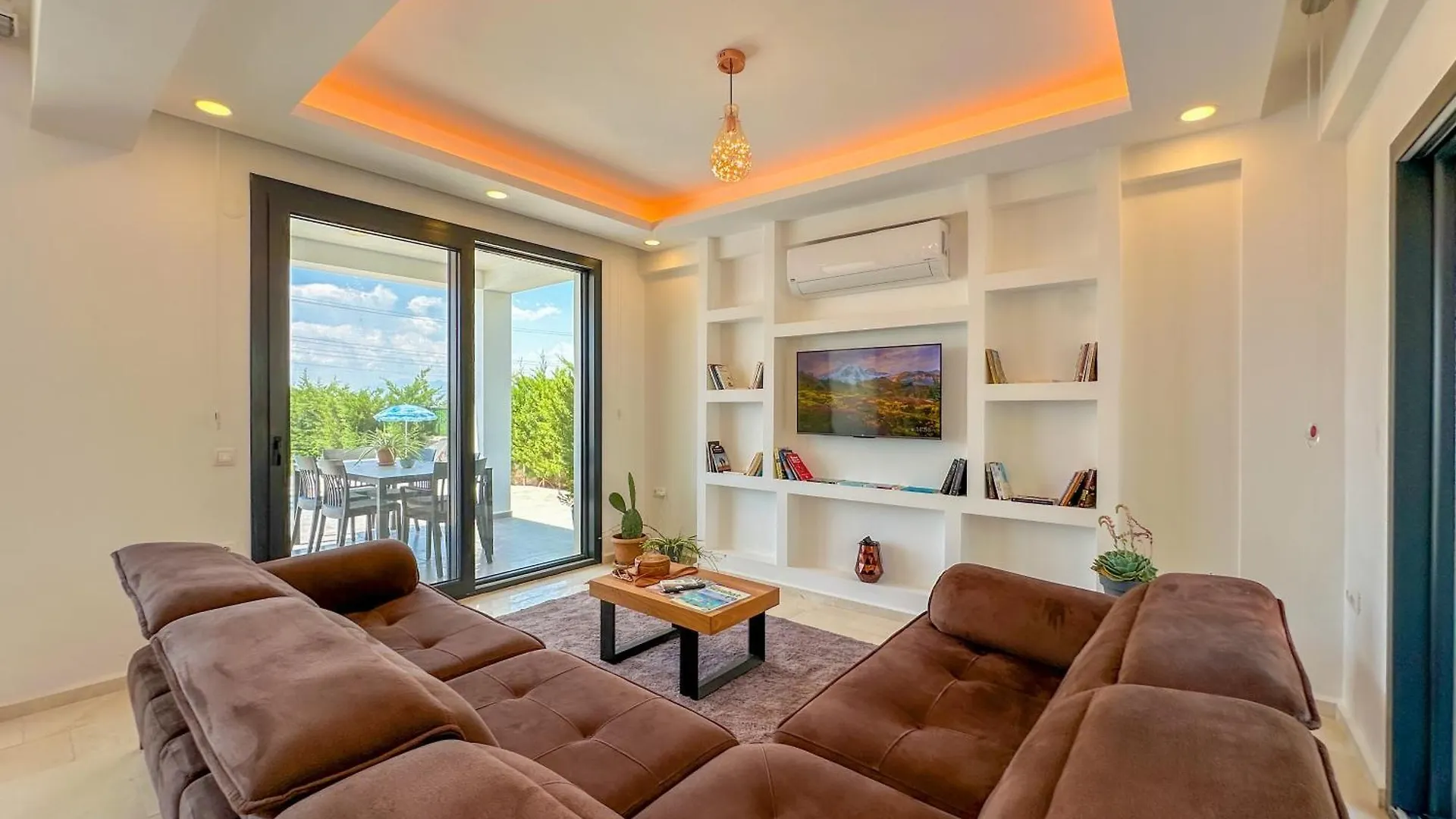 Marsel Villa Evi 2 Oeluedeniz Fethiye