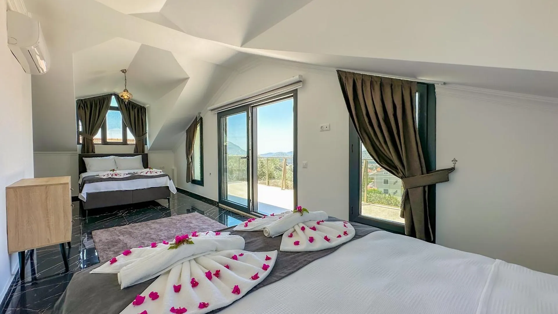 Marsel Villa Evi 2 Oeluedeniz Fethiye Turkey